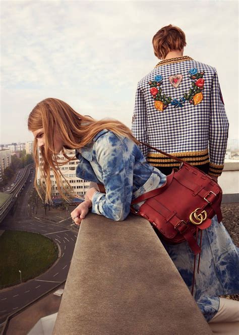 gucci berlin campaign